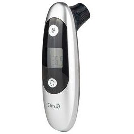 تصویر تب سنج دیجیتالی امسیگ مدل CT98 EmsiG CT98 Thermometer