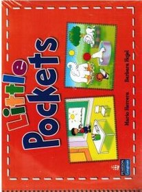 تصویر کتاب لیتل پاکت ویرایش دوم | Little Pockets 2nd Edition Little Pockets