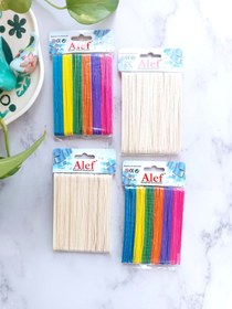 تصویر چوب بستنی الف 