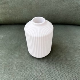 تصویر دکوری گلدان مینیمال 