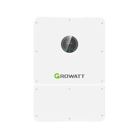 تصویر سانورتر ۱۵ کیلو وات ۳فاز گرواتGROWATT 