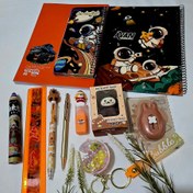 تصویر ست تحریر پسرانه 