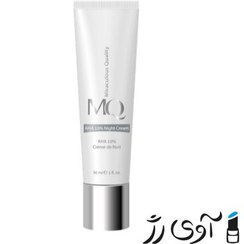 تصویر كرم شب لايه بردار 10% MQ AHA 