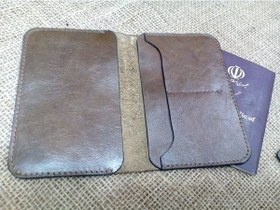 تصویر کیف گذرنامه مدل ۲۰۰۰ 