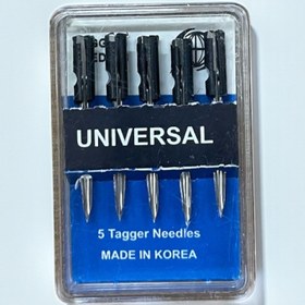 تصویر سوزن لیبل زن 