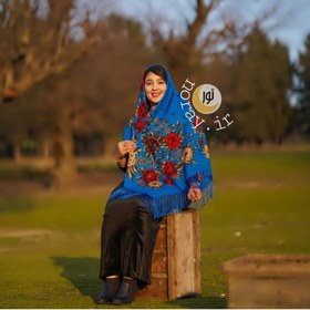 تصویر چارقد آی گل 