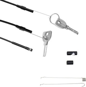 تصویر دوربین آندوسکوپ USB با طول ۵ متر 