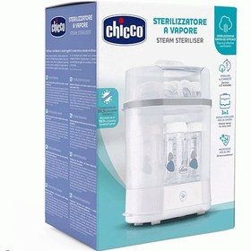 تصویر دستگاه استریل کلی چیکو 