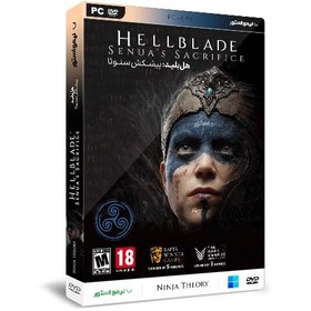 تصویر Hellblade Senuas Sacrifice PC 2DVD9 عصر بازی Asre Bazi Hellblade Senuas Sacrifice PC 2DVD9