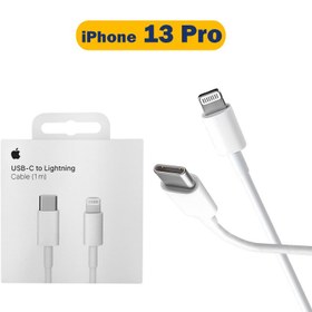 تصویر کابل شارژ آیفون Cable Charger For Apple iPhone