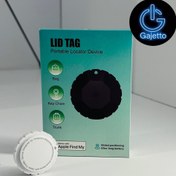 تصویر تگ ردیاب GPS مدل TX11 - مشکی Portable Locator device model TX11