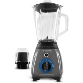 تصویر مخلوط کن و آسیاب عرشیا مدل BL106 2176 ARSHIA BL106-2176 Blender and grinder