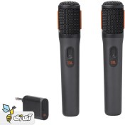 تصویر میکروفون بی سیم جی بی ال JBL Partybox Wireless Mic JBL Partybox Wireless Mic