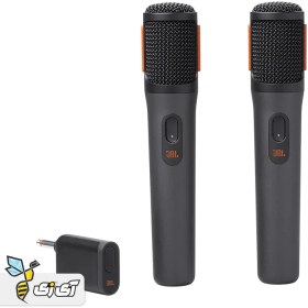 تصویر میکروفون بی سیم جی بی ال JBL Partybox Wireless Mic JBL Partybox Wireless Mic