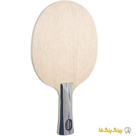 تصویر چوب راکت مالین سافت کربن Yasaka Table Tennis Blade Model Ma Lin Soft Carbon