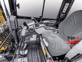 تصویر مینی بیل مکانیکی SANY SY60C 