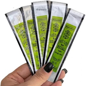 تصویر سوزن منجوق دوزی بلند بسته ای 