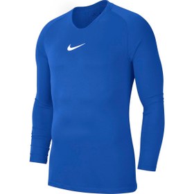 تصویر بادی راه راه مردانه | نایکی Nike AV2609-463-T 