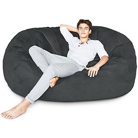 تصویر بین بگ یک نفره راحتی کد 23113