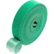 تصویر چسب نگهدارنده گیاه (نظم دهنده سیم) قیم نگهدارنده - 10عددی 