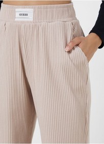 تصویر شلوار با کمر بلند برند Guess High Waist Pants