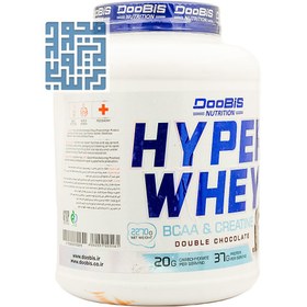 تصویر هایپر وی دوبیس (2270 گرم) Hyper Whey