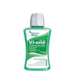 تصویر محلول دهان شویه 330 میلی لیتر وی وان 330 Vi-one General Fresh Mint Mouthwash