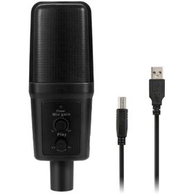 تصویر میکروفون رومیزی یانمای مدل SF-970 YANMAI SF-970 USB Microphone