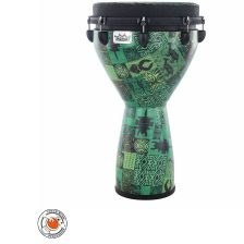 تصویر Remo 14 inç Djembe Mondo Designer (DJ001432) جیمبی امریکایی رمو اورجینال سایز 14 کد 4650 