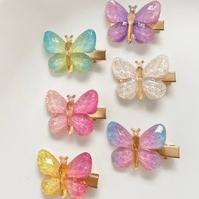 تصویر گلسر پروانه 