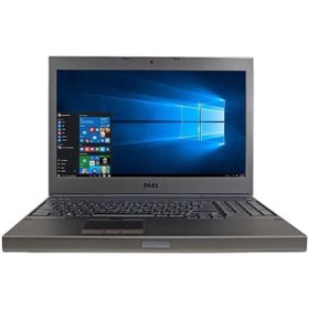 تصویر لپ تاپ استوک دل 8GB | 500GB HDD | 2GB | i7 | M4800 Dell Precision M4800