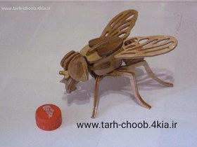 تصویر طرح مشبک پشه 