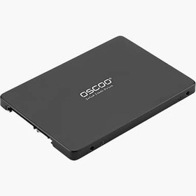 تصویر اس اس دی اینترنال اوسکو SATA مدل OSC-SSD-002 BLACK ظرفیت 512 گیگابایت Oscoo Black 240GB SATA Internal SSD OSC-SSD-001