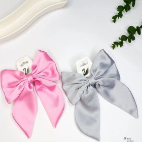 تصویر گیره فرانسوی پاپیونی 