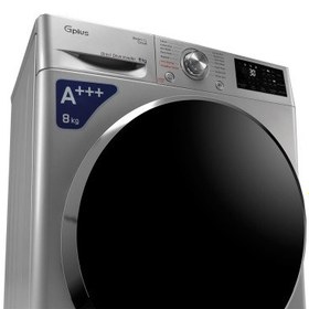 تصویر ماشین لباسشویی جی پلاس 8 کیلویی مدل GWM-L88 ا G PLUS WASHING MACHINE 8KG GWM-L88W G PLUS WASHING MACHINE 8KG GWM-L88W