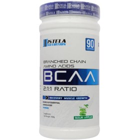 تصویر بی سی ای ای استلا نوتریشن 450 گرمی ISTELA NUTRITION BCAA