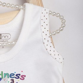 تصویر سرهمی رکابی بچگانه 