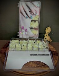 تصویر تیپ ناخن بسته۵۰۰تایی 