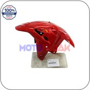 تصویر گلگیر جلو بنلی مدل 180 و 150 و 250 قرمز 