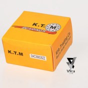 تصویر بلبرینگ چرخ جلو پراید جدید یک تیکه مدل 1388 