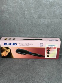 تصویر برس حرارتی PHILIPS مدل PH867 | صاف‌کننده سریع و ایمن موها 