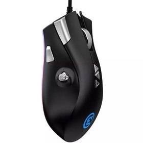 تصویر موس سیمی مخصوص بازی گیم‌سیر GameSir GM200 special game mouse 