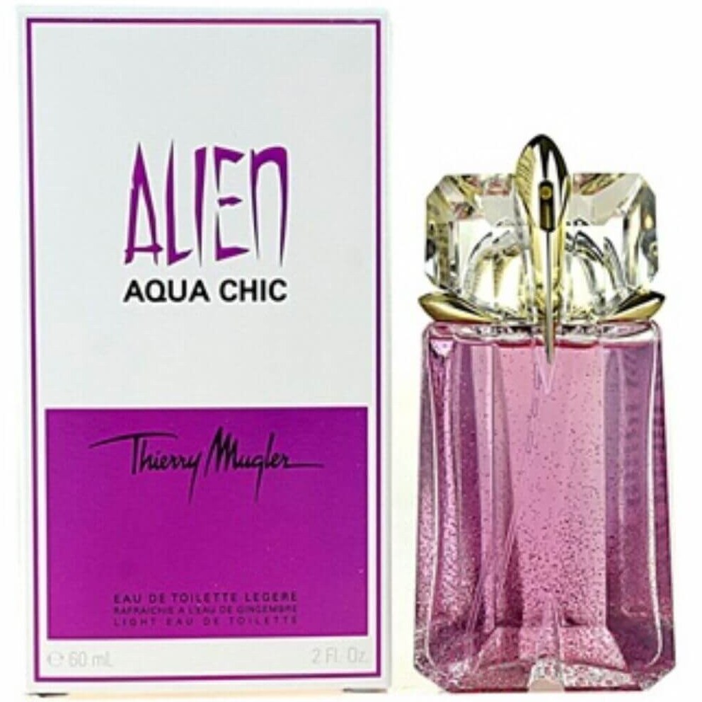 Thierry mugler Alien Aqua