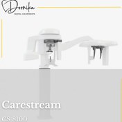 تصویر OPG کداک Carestream مدل CS 8100 