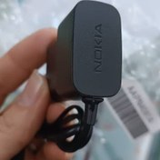 تصویر شارژر سوزنی نوکیا 