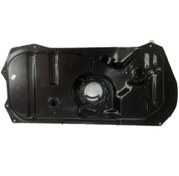 تصویر باک بنزین بهینه تیبا 1 / تیبا 2 / ساینا / ساینا s فلزی تکلان gas tank