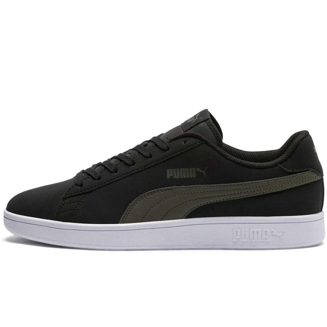 Puma smash v2 buck 2024 black