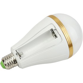 تصویر لامپ شارژی Okgo FA-3933 E27 30W ا Okgo FA-3933 E27 30W Emergency Charging Lamp Okgo FA-3933 E27 30W Emergency Charging Lamp