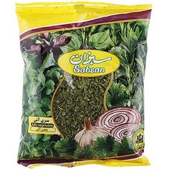 تصویر سبزی آش 100gسبزان 