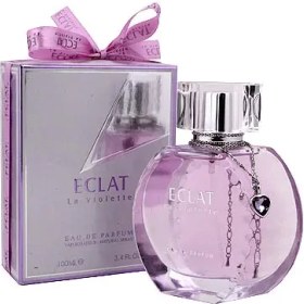 تصویر عطر ادکلن اکلت د آرپج زنانه فراگرنس ورد اکلت لا ویولت (به همراه اسپری) Eclat d’Arpege for Women Fragrance World ECLAT La Violette